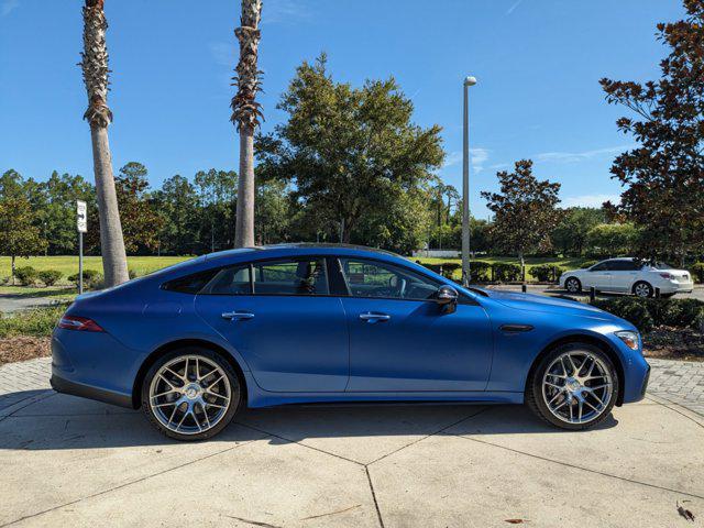 new 2024 Mercedes-Benz AMG GT 53 car, priced at $135,895