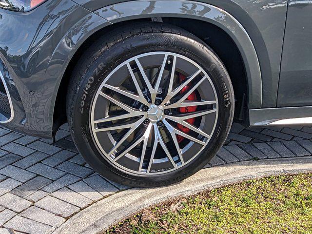 new 2025 Mercedes-Benz AMG GLE 63 car, priced at $145,825