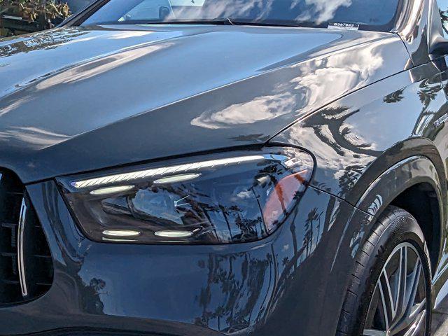 new 2025 Mercedes-Benz AMG GLE 63 car, priced at $145,825