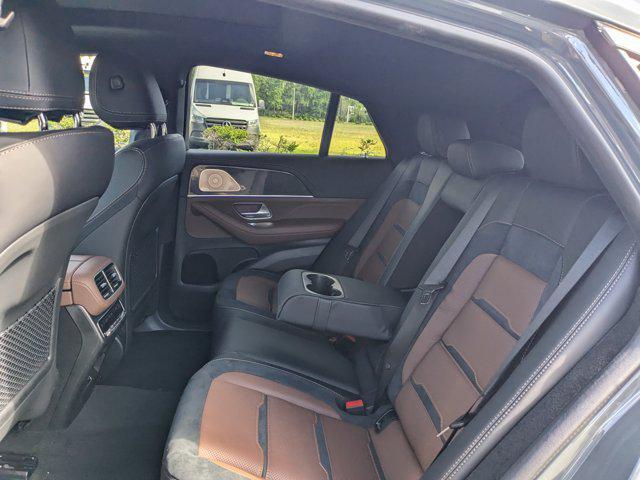new 2025 Mercedes-Benz AMG GLE 63 car, priced at $145,825
