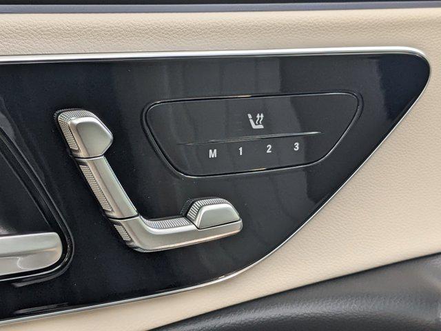 new 2025 Mercedes-Benz E-Class car, priced at $67,395