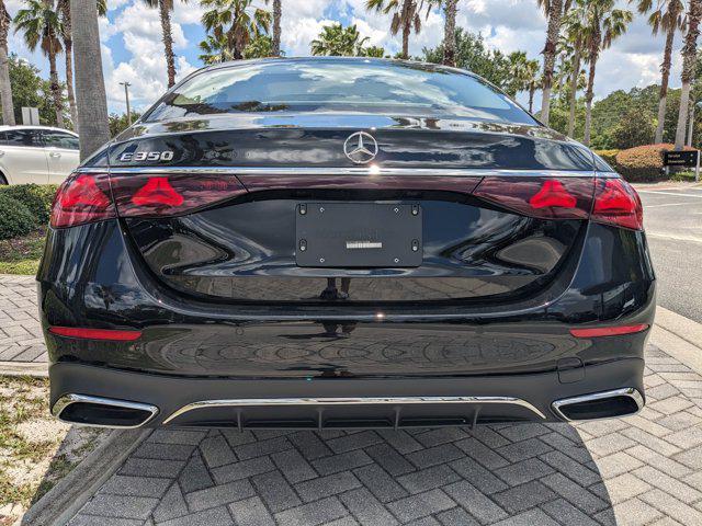 new 2025 Mercedes-Benz E-Class car, priced at $67,395