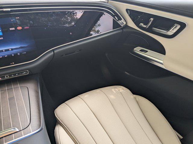 new 2025 Mercedes-Benz E-Class car, priced at $67,395