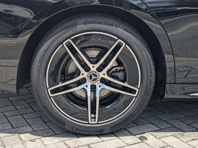 new 2025 Mercedes-Benz E-Class car, priced at $67,395