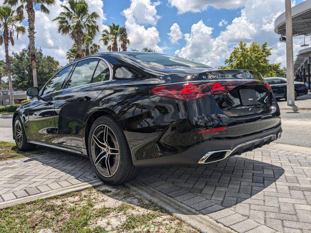 new 2025 Mercedes-Benz E-Class car, priced at $67,395
