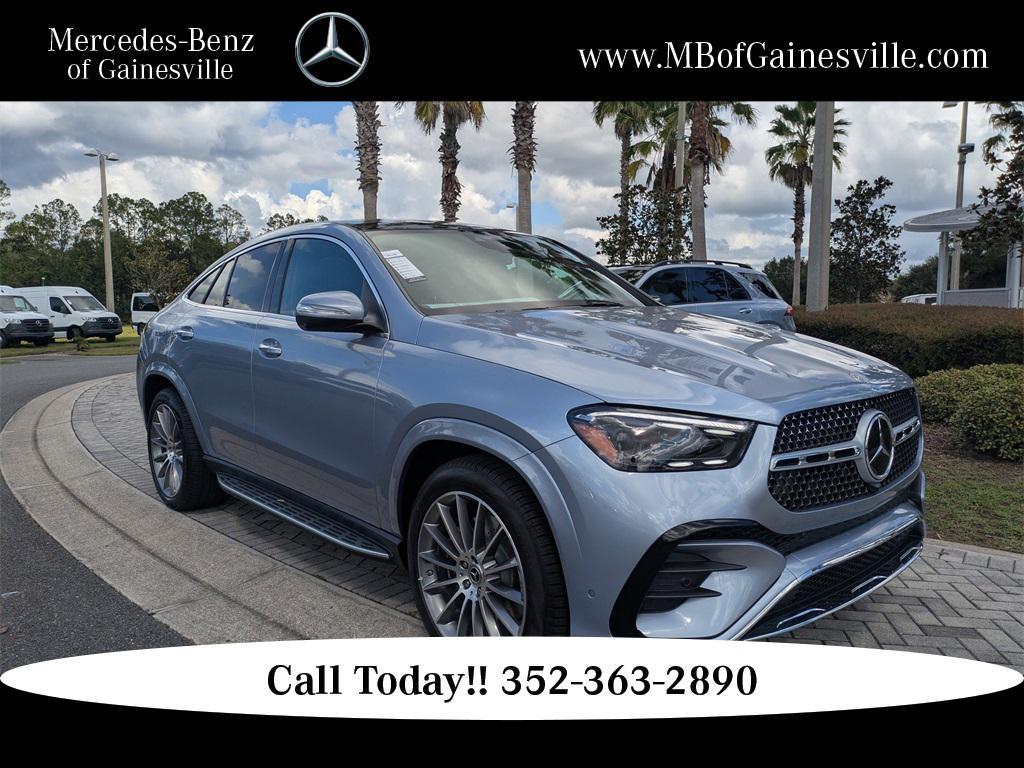 new 2026 Mercedes-Benz GLE 450 car, priced at $107,980