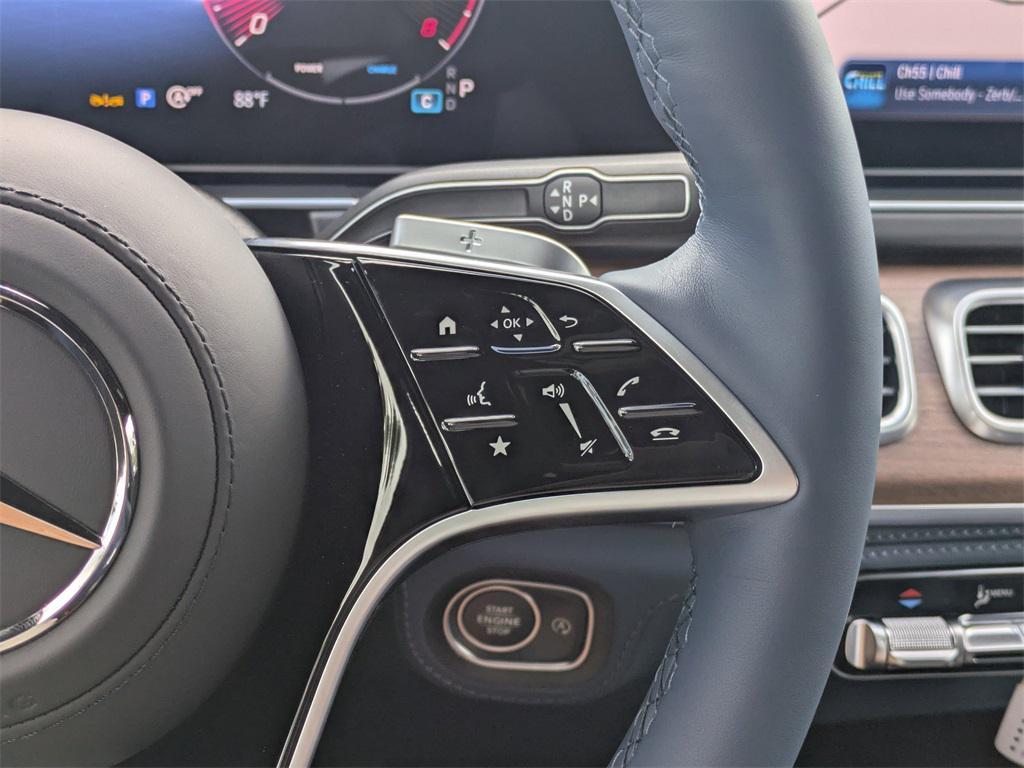 new 2026 Mercedes-Benz GLE 450 car, priced at $107,980