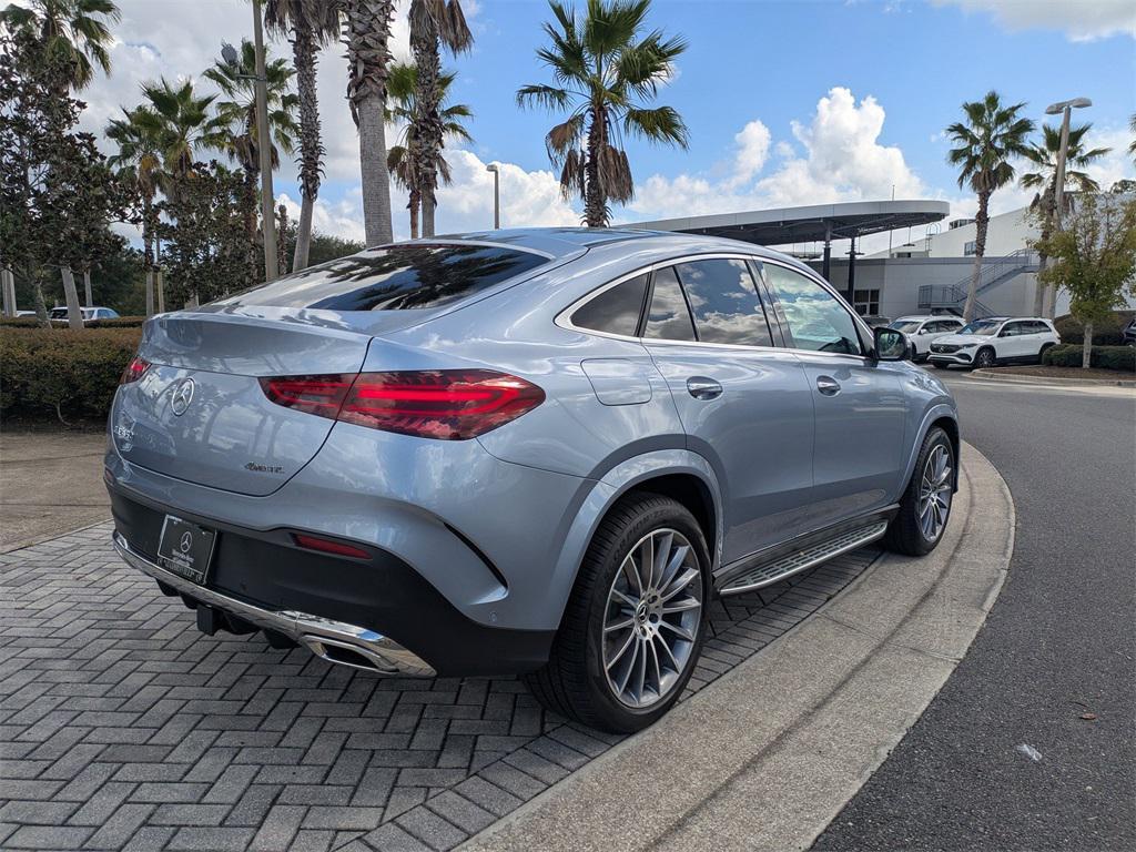 new 2026 Mercedes-Benz GLE 450 car, priced at $107,980