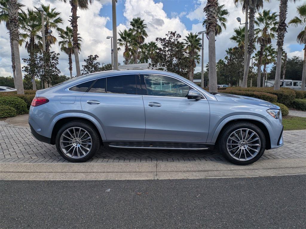new 2026 Mercedes-Benz GLE 450 car, priced at $107,980