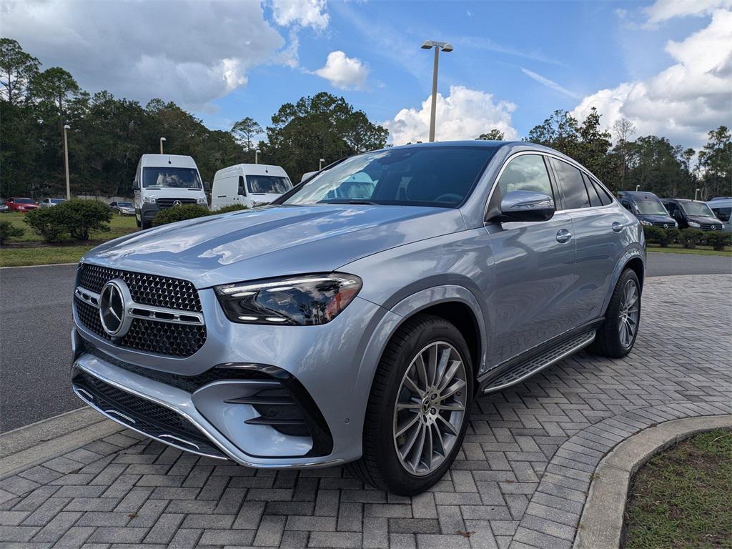 new 2026 Mercedes-Benz GLE 450 car, priced at $107,980