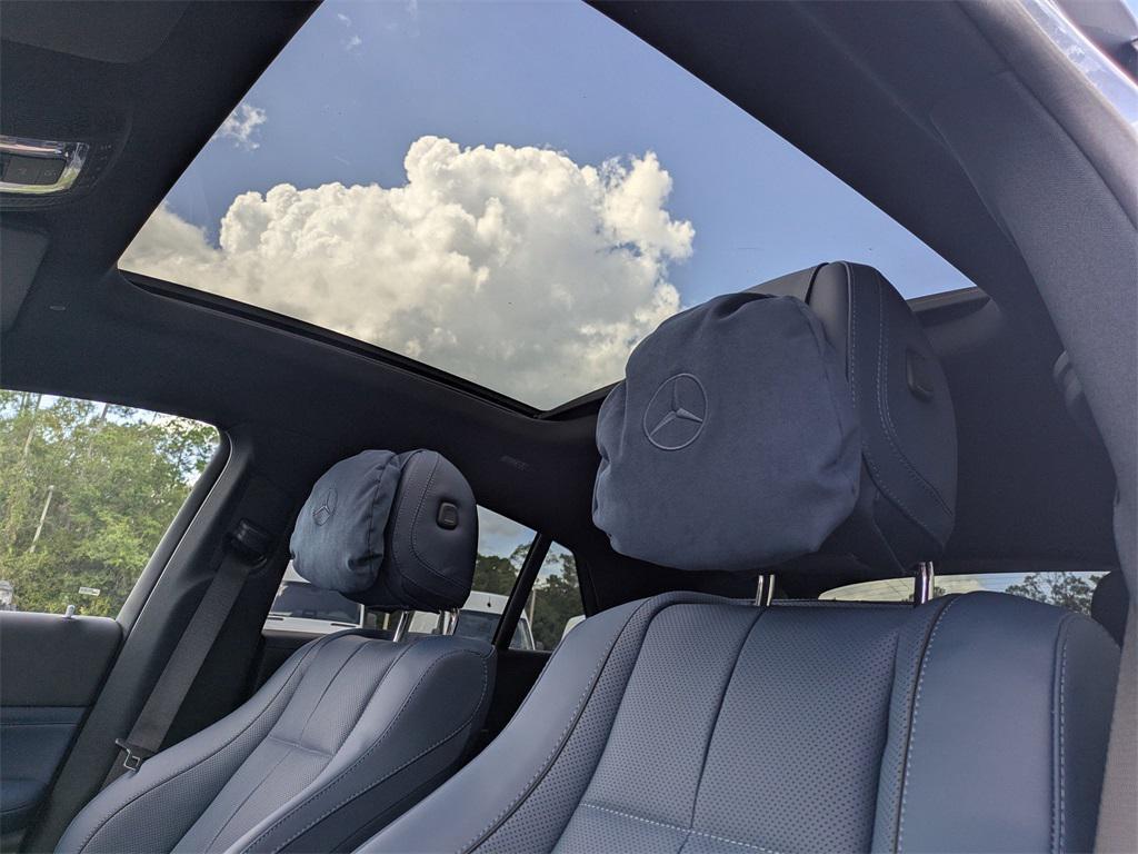 new 2026 Mercedes-Benz GLE 450 car, priced at $107,980