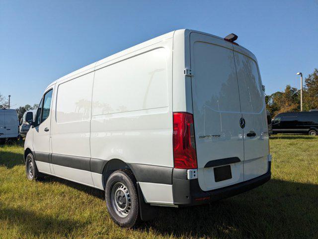 new 2025 Mercedes-Benz Sprinter 2500 car, priced at $62,484