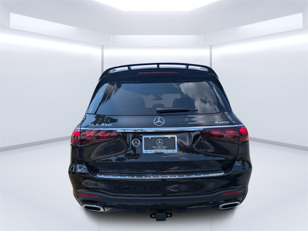 new 2026 Mercedes-Benz GLS 450 car, priced at $107,560