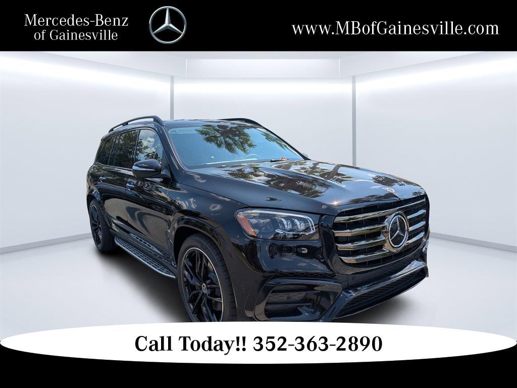 new 2026 Mercedes-Benz GLS 450 car, priced at $107,560