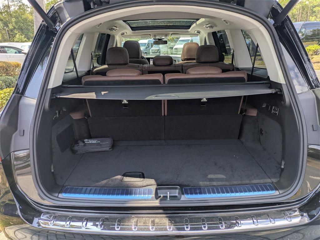 new 2026 Mercedes-Benz GLS 450 car, priced at $107,560