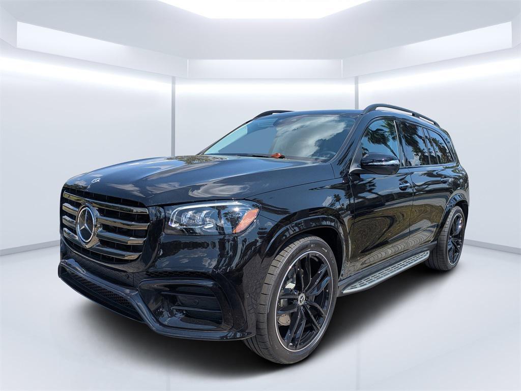 new 2026 Mercedes-Benz GLS 450 car, priced at $107,560