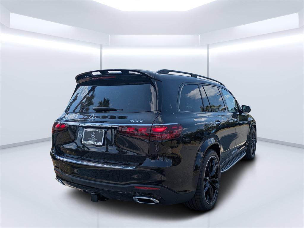 new 2026 Mercedes-Benz GLS 450 car, priced at $107,560