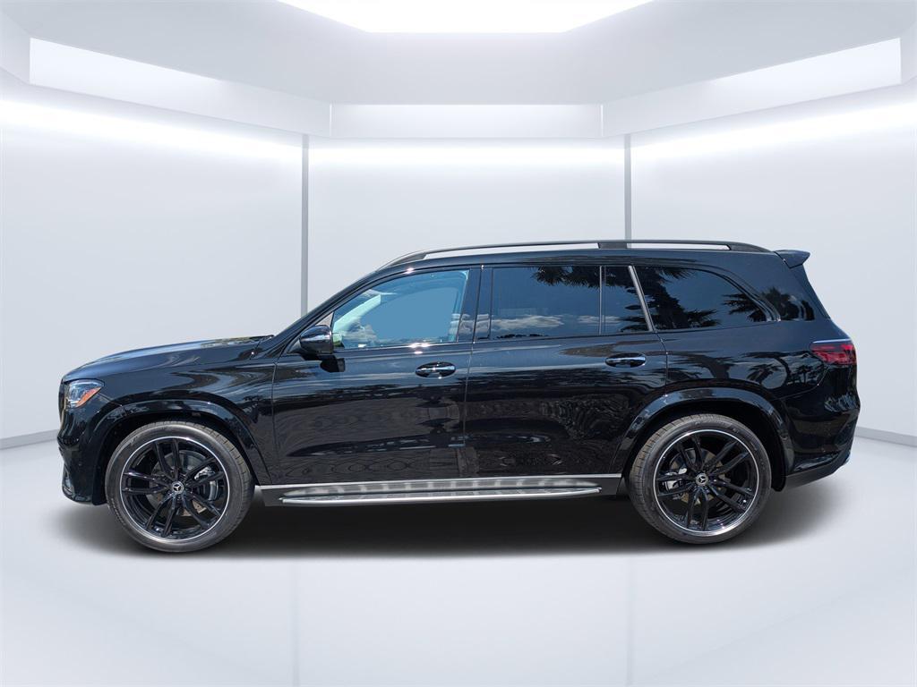 new 2026 Mercedes-Benz GLS 450 car, priced at $107,560