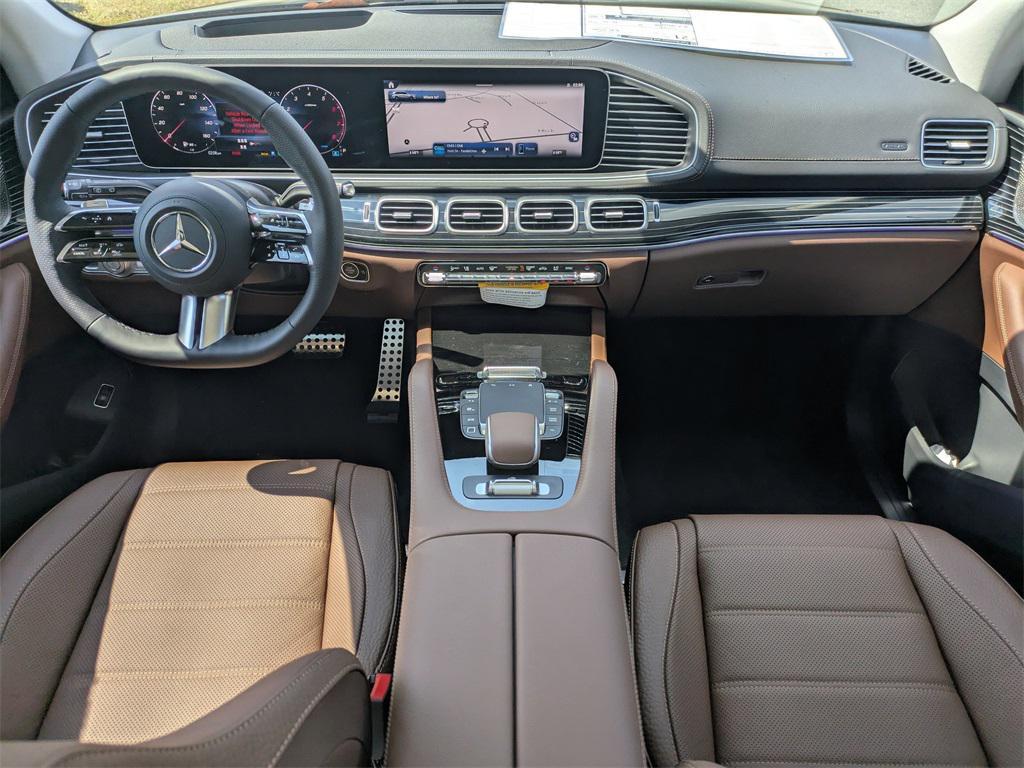 new 2026 Mercedes-Benz GLS 450 car, priced at $107,560