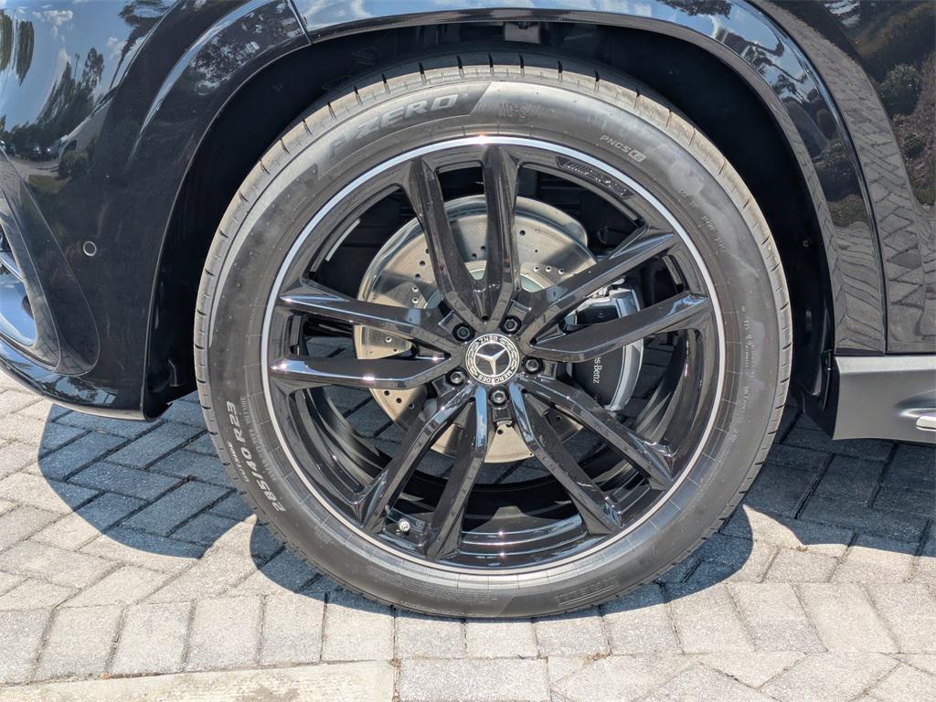 new 2026 Mercedes-Benz GLS 450 car, priced at $107,560
