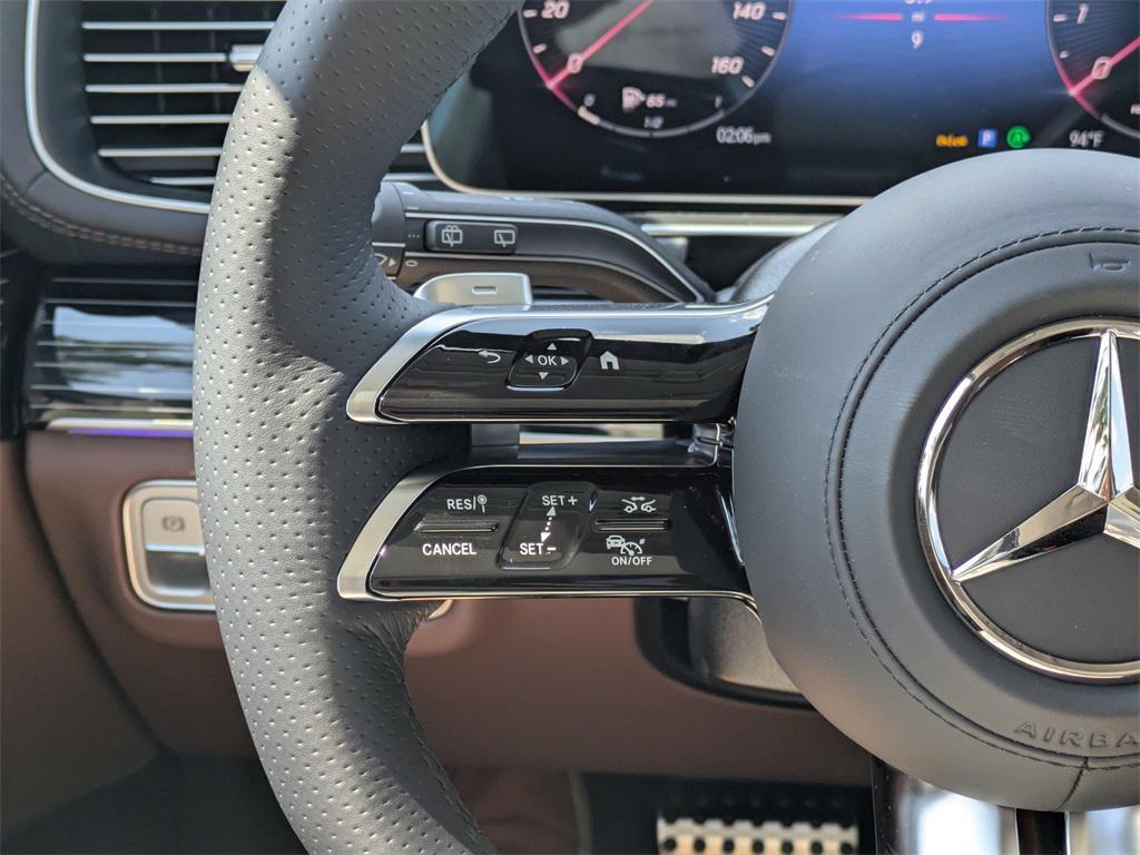 new 2026 Mercedes-Benz GLS 450 car, priced at $107,560