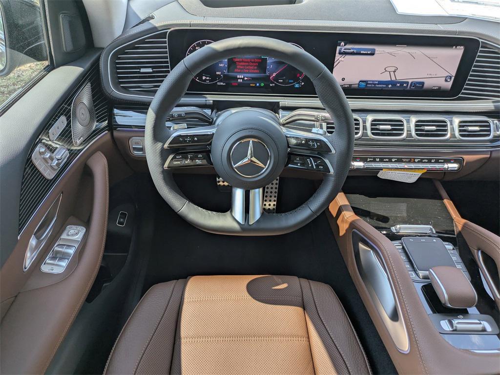 new 2026 Mercedes-Benz GLS 450 car, priced at $107,560