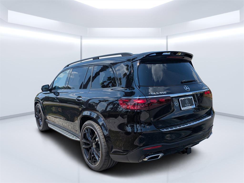new 2026 Mercedes-Benz GLS 450 car, priced at $107,560