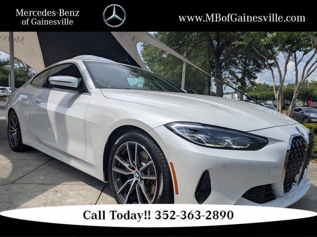 used 2024 BMW 430 car, priced at $41,658