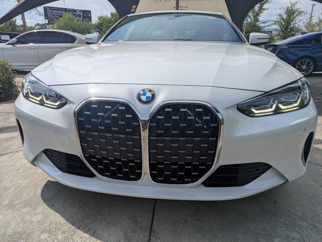 used 2024 BMW 430 car, priced at $41,658