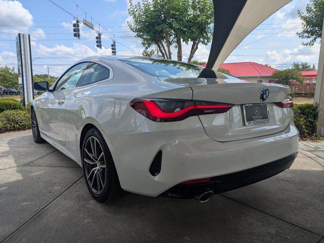 used 2024 BMW 430 car, priced at $41,658