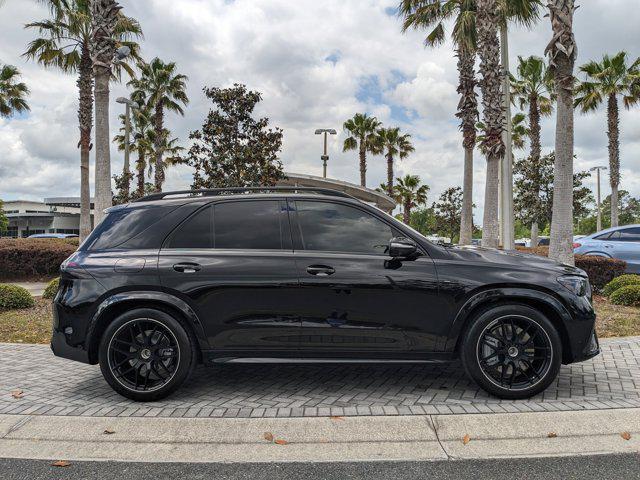 used 2024 Mercedes-Benz AMG GLE 53 car, priced at $87,970