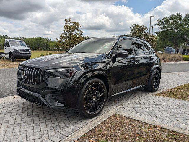 used 2024 Mercedes-Benz AMG GLE 53 car, priced at $87,970