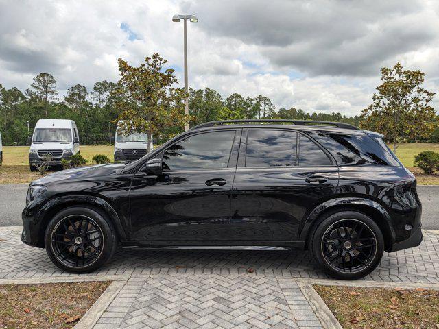 used 2024 Mercedes-Benz AMG GLE 53 car, priced at $87,970