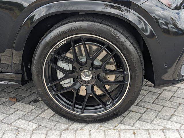used 2024 Mercedes-Benz AMG GLE 53 car, priced at $87,970