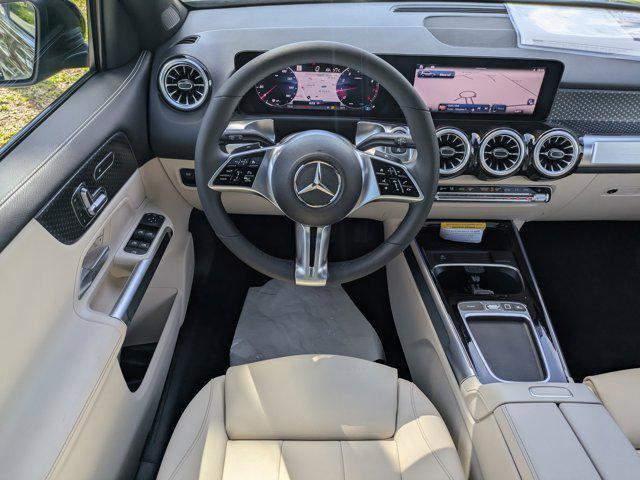 new 2025 Mercedes-Benz GLB 250 car, priced at $57,945