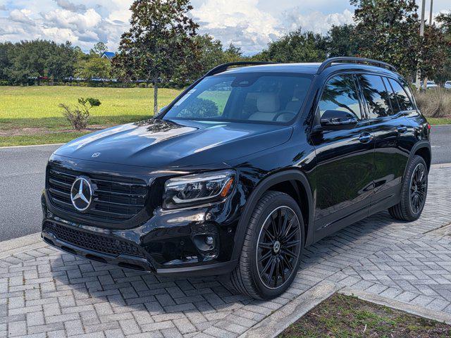 new 2025 Mercedes-Benz GLB 250 car, priced at $57,945