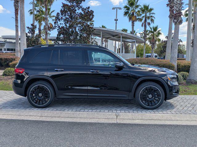 new 2025 Mercedes-Benz GLB 250 car, priced at $57,945