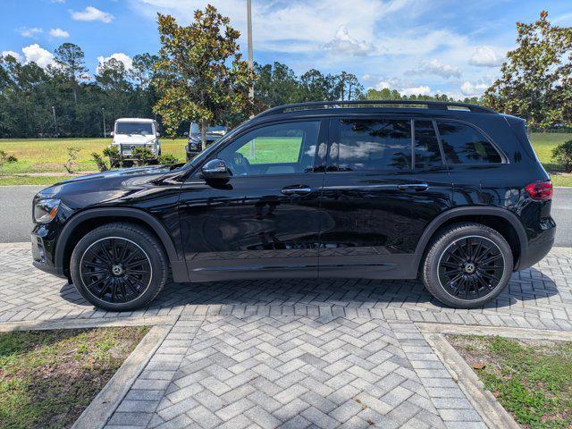 new 2025 Mercedes-Benz GLB 250 car, priced at $57,945