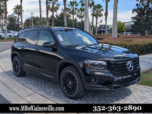 new 2025 Mercedes-Benz GLB 250 car, priced at $57,945