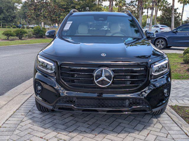 new 2025 Mercedes-Benz GLB 250 car, priced at $57,945