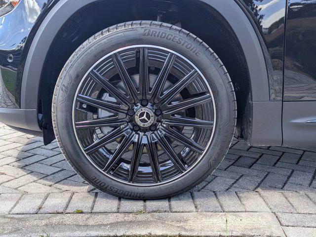 new 2025 Mercedes-Benz GLB 250 car, priced at $57,945
