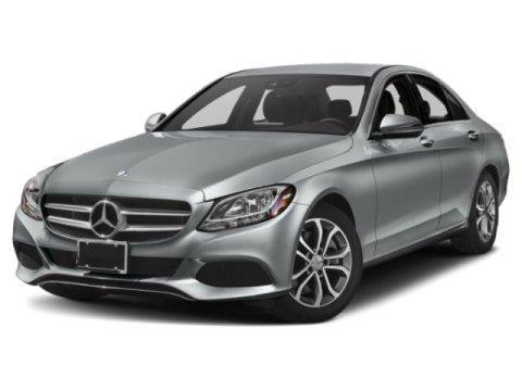 used 2015 Mercedes-Benz C-Class car, priced at $14,999