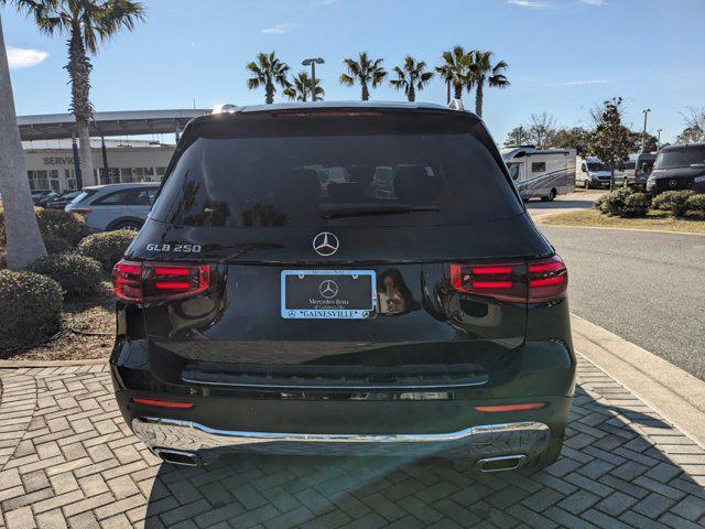 used 2024 Mercedes-Benz GLB 250 car, priced at $41,555