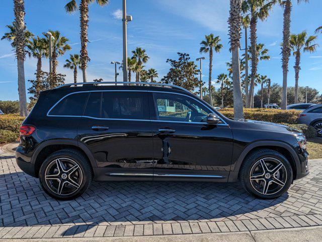 used 2024 Mercedes-Benz GLB 250 car, priced at $41,555