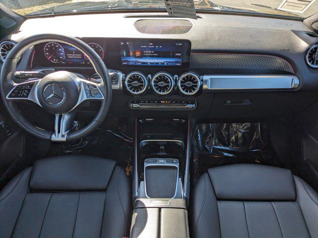 used 2024 Mercedes-Benz GLB 250 car, priced at $41,555