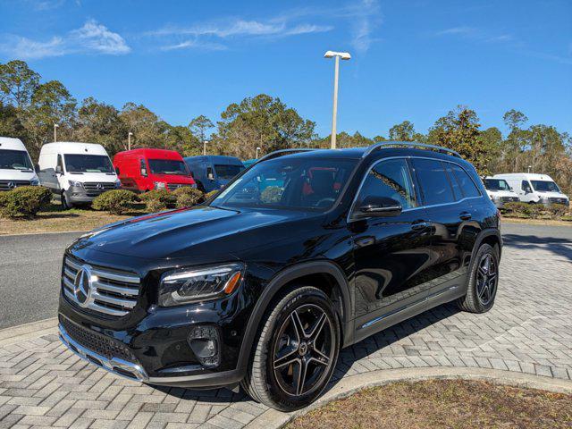 used 2024 Mercedes-Benz GLB 250 car, priced at $41,555