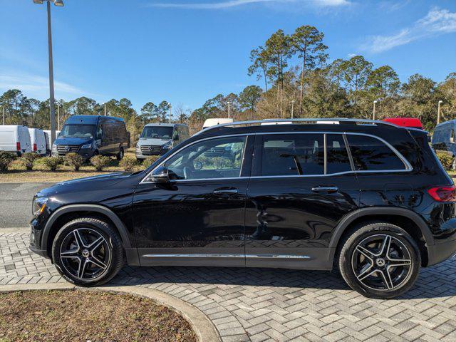 used 2024 Mercedes-Benz GLB 250 car, priced at $41,555