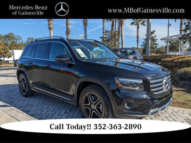 used 2024 Mercedes-Benz GLB 250 car, priced at $41,555