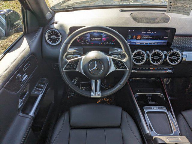 used 2024 Mercedes-Benz GLB 250 car, priced at $41,555