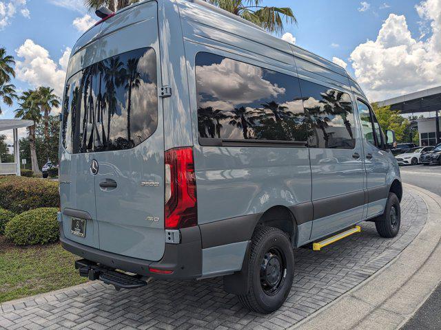 new 2025 Mercedes-Benz Sprinter 2500 car, priced at $89,802